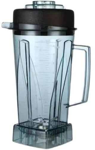 Mixerbecher, Mit Klingendeckel An Der Unterseite, Kompatibel For TWK TM-800 767 JTC-767 800 Omniblend, Mixer-Entsafter-Behälter-Tank-Ersatz
