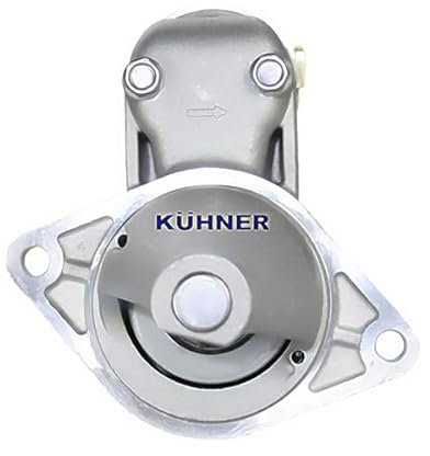 Kuhner 101257 Anlasser für Opel Corsa C von 09-2000 bis 06-2003 - hohe Festigkeit