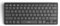 Inateck Bluetooth-Tastatur,Kabellose Funktastatur mit 3 Bluetooth,Ultraslim QWERTZ,Vergrößerte Tastenkappen,für iPad Pro/Air/Mini/10.9/10.2/9.7/Windows/Android/IOS, Ergonomisches Design, KB01003