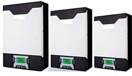 AYNRJKKX Onduleur Solaire triphasé 15kw, 500Vdc, 80a, parallèle, 48V, 230vac, 380V, Onde sinusoïdale Pure, Hybride, avec Chargeur de Batterie