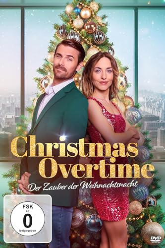 Christmas Overtime - Der Zauber der Weihnachtsnacht [DVD] [2024]