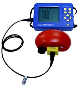 Electrical Pipe and Cable Detector Rebar Position Meter for Scanner