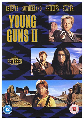 Young Guns 2 - Blaze Of Glory