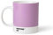 Pantone Kaffeetasse, Porzellan, Light Purple 257, 8.4 x 8.4 x 12.1 cm