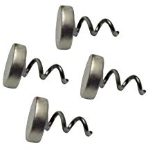 Behr NLC Angelwerkzeuge Silber One Size, 4,5 gr