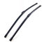 NEW-AD- 600, 550mm Aero Front Scheibenwischer Premium Qualität Wischerblätter Set Scheibenwischerblätter Satz Flachbalkenwischer - INION (E-Klasse W213/S213)