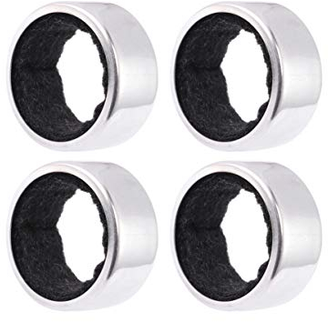 Tropfenring aus Edelstahl, 4 St¨¹