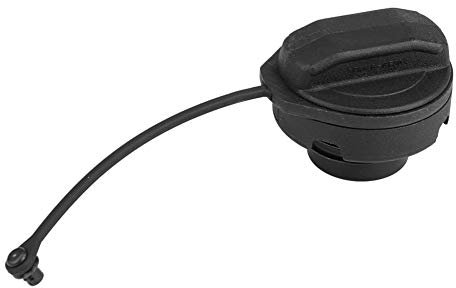 Fuel Tank Cover, Aramox Plastic Petrol Fuel Oil Tank Filler Cap Cover for A4 A6 1J0201550A