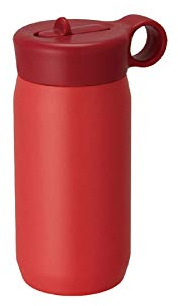 KINTO 20373 Play Tumbler, Rot, 300 ml