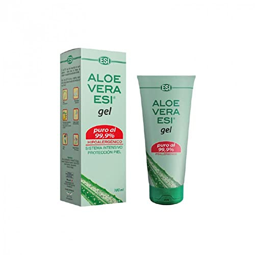 Aloe Vera Gel, 100 ml ESI