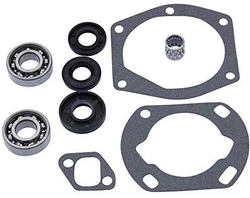 Dichtsatz Wellendichtring SKF Lager kompatibel mit Hercules M C P 1 2 3 Sachs 504/1 A B Automatik 1-Gang Motor