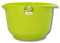 Birkmann, Colour Bowls, Rühr- und Servierschüssel, 4,0 Liter, Schüssel aus Melamin, kratzfest, standfest, nachhaltig, limette, 708419