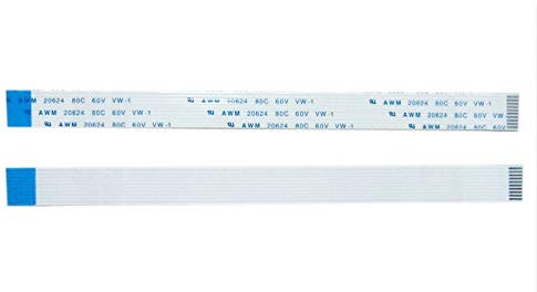 Gintai Câble de remplacement pour clavier d'ordinateur portable Dell Latitude E5530 4JPX4