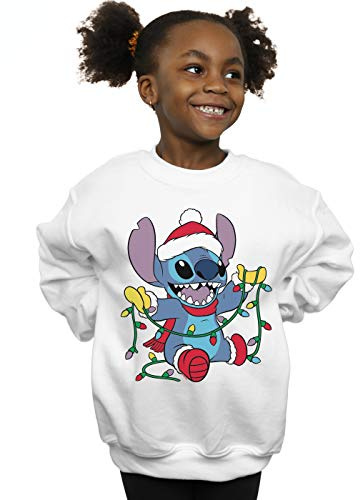 Disney Mädchen Bambi Butterfly Tail Sweatshirt
