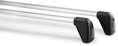 Volkswagen 2K7071126B Grundträger Dachträger T-Nut Tragstäbe Dachgepäckträger, Langer/verlängerter Radstand, ohne Dachreling