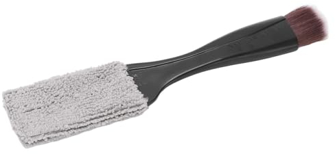 Brosse de Frette de Guitare, Brosses de Nettoyage pour Cordes Guitare Outil Nettoyage à Double Tête pour Guitare électrique Acoustique Basse Ukulélé Violon Banjo Mandoline Instrument