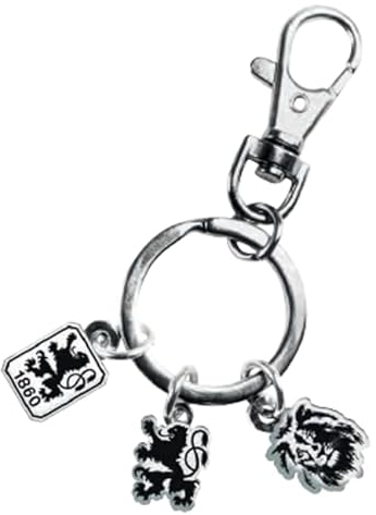 TSV 1860 München Schlüsselanhänger ** Charms **