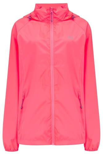 Mac in a Sac Origin II Waterproof Packable Jacket for Men & Women - Windproof, Breathable & Lightweight Unisex Raincoat for Wet Weather