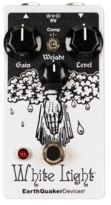 Earthquaker Device White Light V2 Overdrive LTD