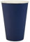 PAPSTAR 300 bicchieri di carta da 0,2 l, blu scuro scuro