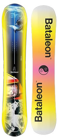 BATALEON DISTORTIA Snowboard 2024,146