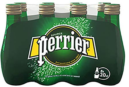 PERRIER - Perrier 8x20cl - Un Articles