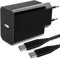 25W Ladegerät für Samsung A55 A56 5G Galaxy A35 5G/A25 5G/A15 5G/A36 A26 A53 A16 A05S/Apple iPhone 16e iPad Pro 12.9/11,iPad Air 4/5 Gen,iPad mini 6,iPad 10th Gen iPhone16 Netzteil mit Ladekabel