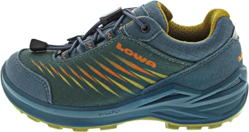 LOWA Halbschuh ZIRROX II GTX LO JR
