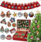 Christmas Ornaments Jigsaw Puzzle for Adult 1000 Piece