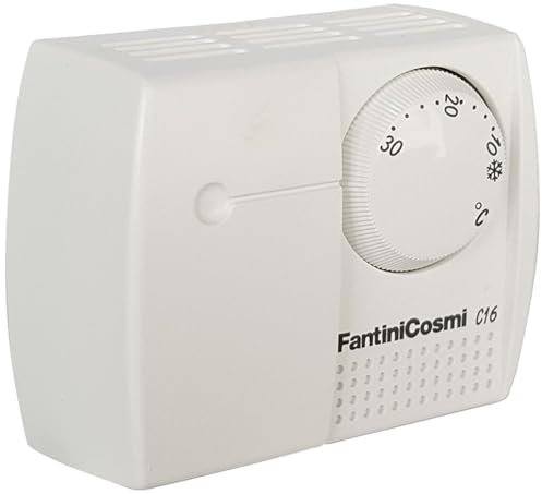 Fantini Analoges Raumthermostat mit Rad