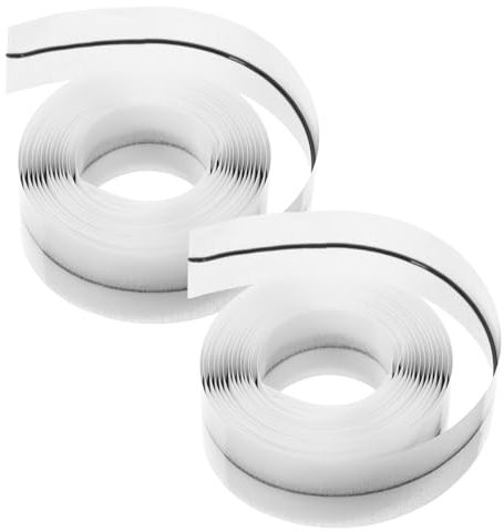 DRESSOOS Eyelash Tape Adhesive Strips Fake Lash Glue for Extensions Self-adhesive Lash Strips