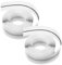 DRESSOOS Eyelash Tape Adhesive Strips Fake Lash Glue for Extensions Self-adhesive Lash Strips