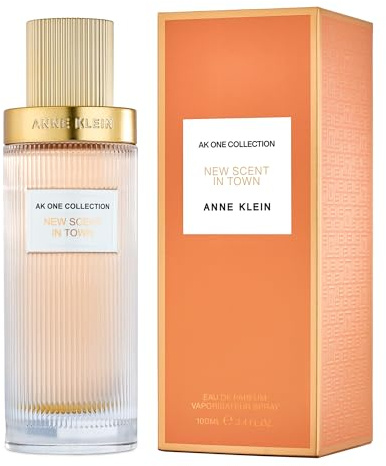 ANNE KLEIN NEW SCENT IN TOWN EDP SPRAY 100ML