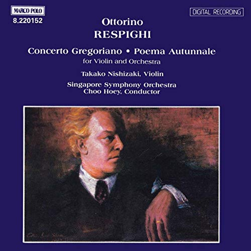 Conc.Gregoriano/Poema Aut.