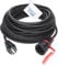 SCHUKO Gummiverlängerung 230V H07RN-F 3G 2,5 mm² von KALLE DAS KABEL 20 Meter