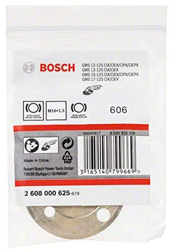 BOSCH 2608000625 - Tuerca GWS 1,5mm