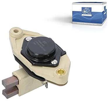 DT Spare Parts 4.60915 Regler, Generator, 24 V, Vset: 28,6 V für LKW, Bus, Transporter