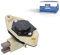 DT Spare Parts Regler Generator 4.60915 24 V Vset: 28,6 Lichtmaschinenregler für LKW, Bus