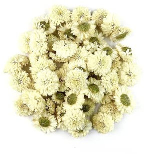Fleurs de camomille romaine origine france. Paquet de 55 grammes