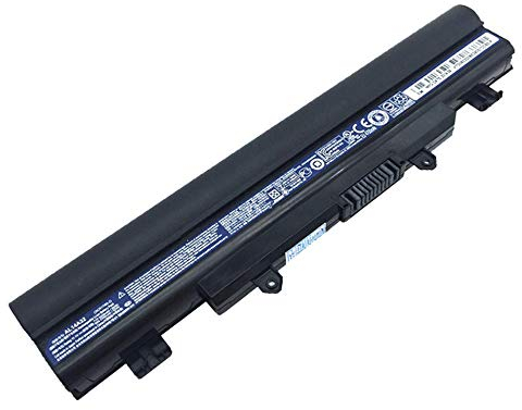 XITAIAN 11.1V 56Wh AL14A32 Batteria di Ricambio per Acer Aspire E1-571G E5-411 E5-421G E5-471G E5-511P E5-531 31CR17/65-2