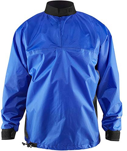 NRS Rio Paddeljacke, Herren, blau, X-Large