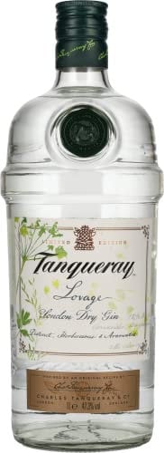 Tanqueray LOVAGE London Dry Gin Limited Edition 47,3% Vol. 1l