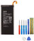 SWARK Batterie EB-BJ800ABE compatible avec Samsung Galaxy A6 2018 SM-A600 & J6 2018 SM-J600 avec outils
