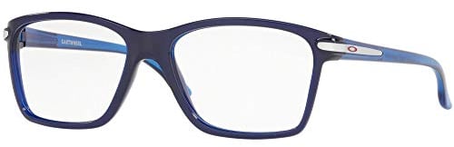 Oakley Unisex Sonnenbrille, Blue, 51