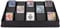 TitanShield (1PK Card Sorting & Dealer Tray, Black)