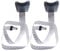 iplusmile 2Pcs 25Cm Micro SD zu SD Karte Verlängerungskabel TF Karte zu SD Verlängerungsleitung Adapter Konverter Kompatibel mit Auto GPS Navigator Auto DVD DVR LED/LCD-Anzeige