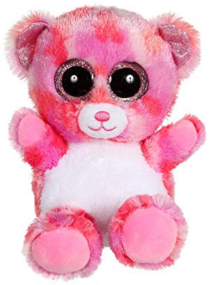 GIPSY Brilloo Friends 13 cm - Ours Rose - Hoopy