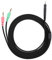 Queen.Y Gaming-Headset für Sennheiser G4me One/Pc 373D/ Pc37x Gsp350/ 500/600 Pc Version