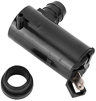 KIMISS Bomba lavaparabrisas para Accord 1986-2007, 38512-SDA A01, motor de alta eficiencia