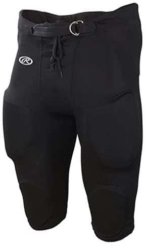 Rawlings Fppi leichte Fußballhose, integrierte Pads, Übungs-/Spielgebrauch, Erwachsenengrößen, mehrere Farben
